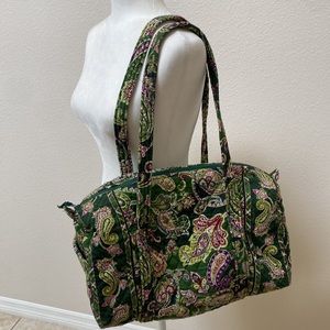 Vera Bradley Duffle Bag